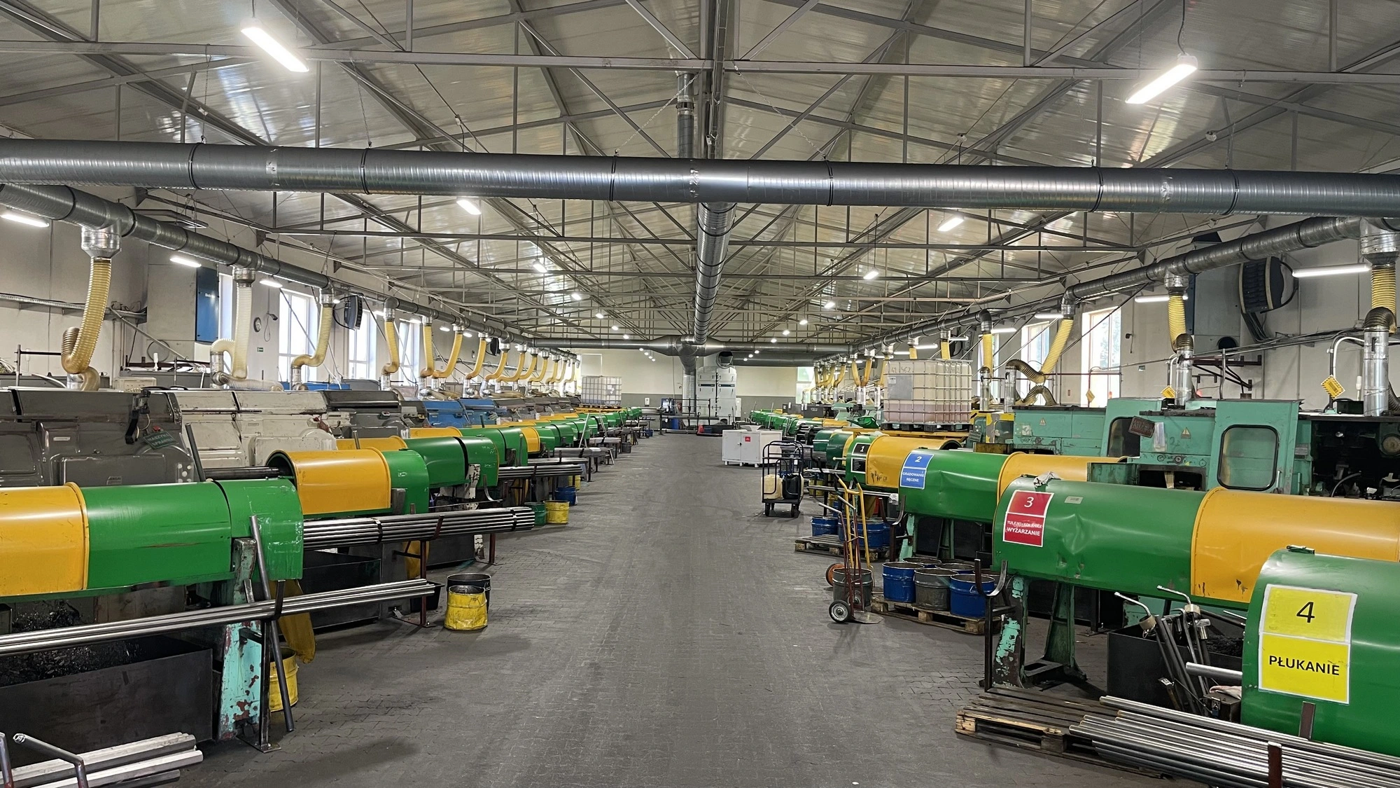 Precieze hydraulische componenten van BEMIX